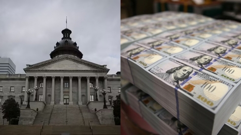 South Carolina authorities discover $1,800,000,000 in bank account but no idea where it came from