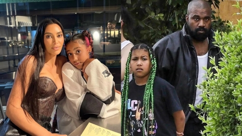 North West makes half the US average yearly salary from just one TikTok video