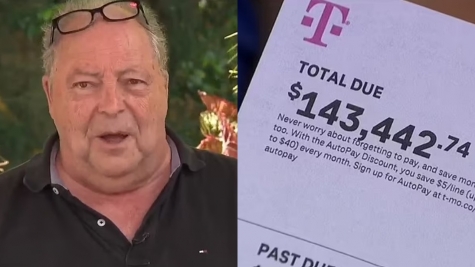 Tourist stunned after receiving $143K phone bill for short overseas trip