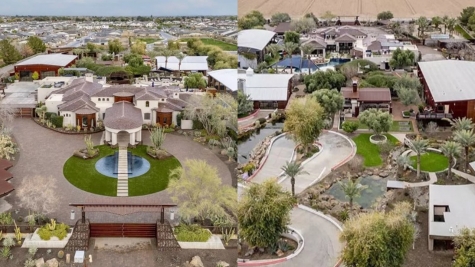 Man stunned to find $1.5M house built on his land purchased in 1991