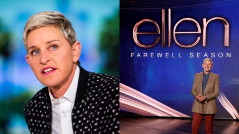 Ellen DeGeneres speaks out about being 'kicked out' of show business for toxic workplace allegations