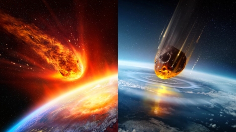 Scientists predict exact date for asteroid impact on Earth with force equal to 22 atomic bombs