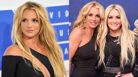 Britney Spears criticizes sister Jasmine Lynn calling her a b**** after legal battle with father