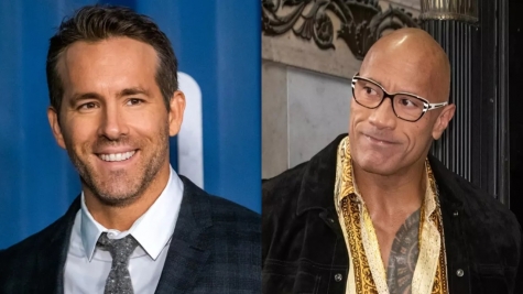 Ryan Reynolds 'confronted' The Rock for his frequent late arrivals on set