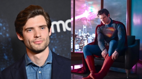 Newest Superman suit that has been disclosed left fans divided