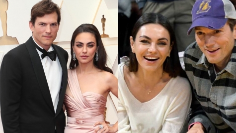 Ashton Kutcher and Mila Kunis explain reasons for not giving money to their children as inheritance