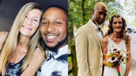 61-year-old grandmother plans to have first baby with her 24-year-old husband