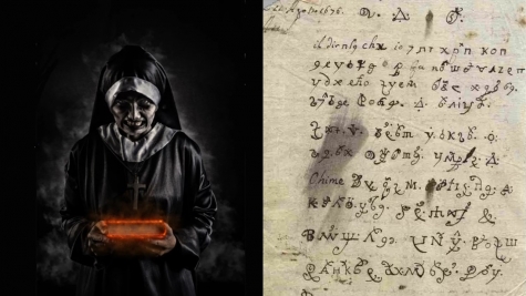 Possessed nun's devil letter in 1676 has been decoded