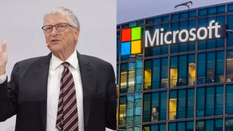 Bill Gates feels guilty about having an affair with a Microsoft colleague