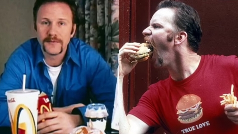 Morgan Spurlock revealed devastating effects of eating McDonald's for a month before his demise