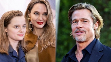 Brad Pitt's daughter Shiloh officially declares removing his surname on her 18th birthday