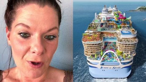 Family's $15,000 cruise vacation was canceled due to a social media mistake