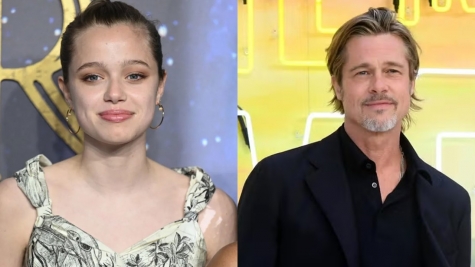 Brad Pitt expresses deep estrangement after Shiloh dropped his last name