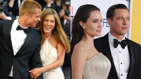 Brad Pitt reportedly has 'no contact' or 'visitation' with his kids amid Jolie divorce drama