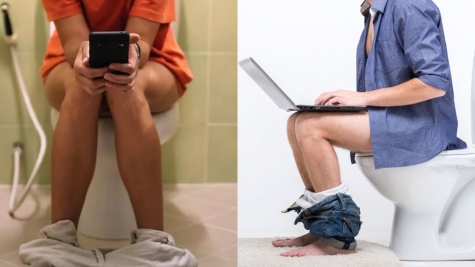 People stunned after learning how many times they should poo in a day