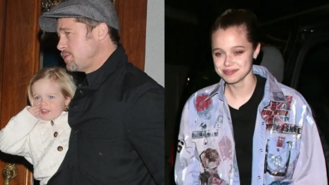 Brad Pitt expresses deep estrangement after Shiloh dropped his last name