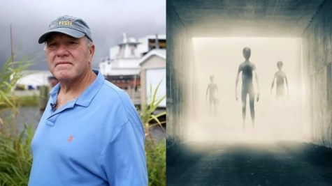 Man claims he was abducted by aliens, foresees COVID-19 pandemic and WW3