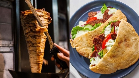 People vow never to eat doner kebab again after discovering what the meat is made of 