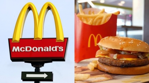 Former McDonald's chef reveals how fast food chain keeps its burgers so long without mould-free