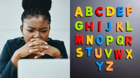 People are just finding out a new 27th letter in the alphabet