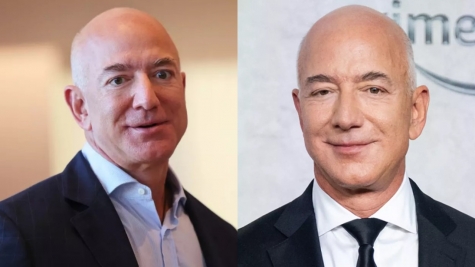 Jeff Bezos embarrassed after calling his Amazon customer service during a meeting