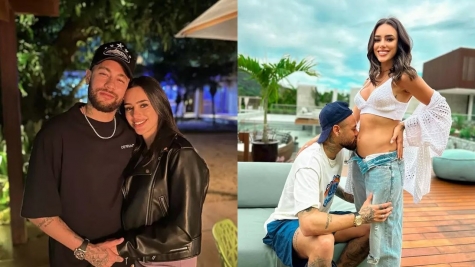 ‘I made a mistake': Neymar publicly apologizes to pregnant girlfriend Bruna Biancardi 