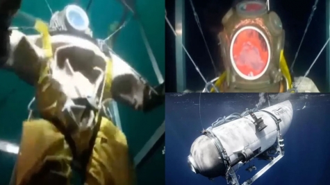 MythBusters' video showed: What happened to the human body during deep-sea implosion