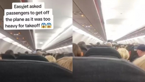 EasyJet forces 19 passengers from UK-bound plane due to being 'too heavy'