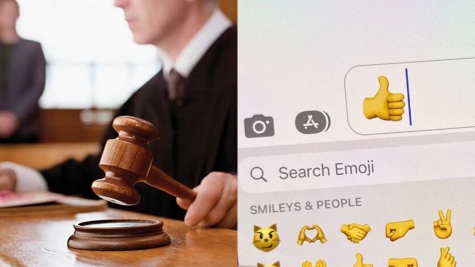 Farmer owes $82,000 in contract dispute due to use ‘thumbs-up’ emoji