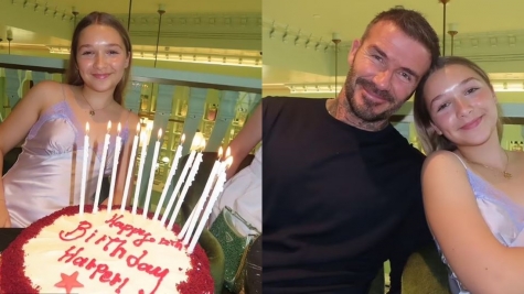 Harper Beckham turns 12! Victoria and David Beckham celebrate her daughter's birthday with 'chic' prada party