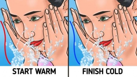 Here is why Japanese people wash their faces for 10 minutes