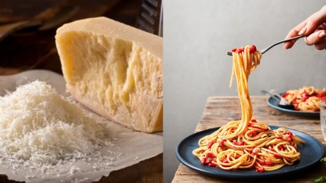 People are only just realizing where parmesan cheese comes from – and it’s grim