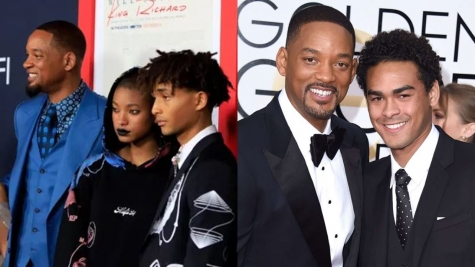 Here is the reason why Will Smith's kids are called Jaden and Willow