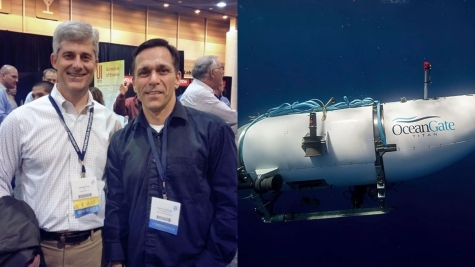 OceanGate Co-founder plans to send 1,000 people to hottest planet in solar system following Titan sub disaster