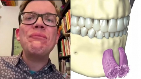 People are only just realizing what chin dimples really are – the icky truth