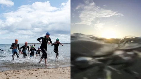 Investigation underway after 57 world championship triathlon athletes fall sick and get diarrhea after Sunderland event