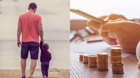 Mum was left stunned by an ex-partner who just started paying child support and asks to see receipts