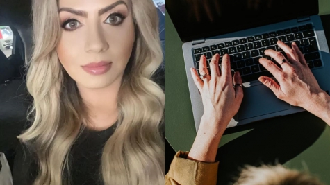 Woman fears she'll never get a job again after being fired for 'not typing enough' while working from home