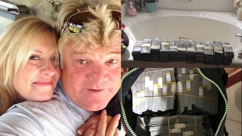 Man suddenly finds out $7.5 million hidden in storage unit he bought for $500