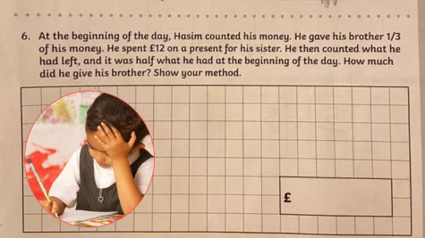 Parents left scratching by exam questions for a 10-year-old kid - do you know the answer?