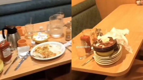  Customers furious after catching restaurant lying about suggested tip percentage