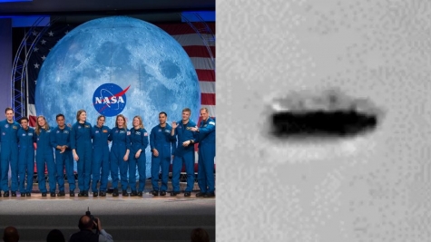 Laser-beamed communication from over 10 million miles away has been sent to Earth