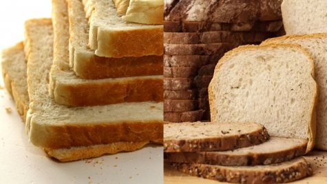 People are only just discovering what the end of a loaf of bread is called
