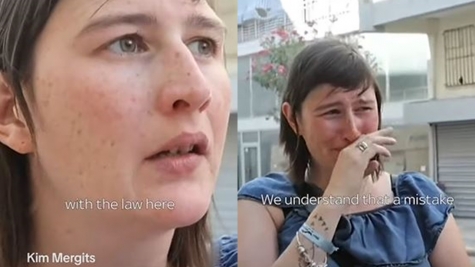 People salivate after discovering what doner kebabs are actually made of