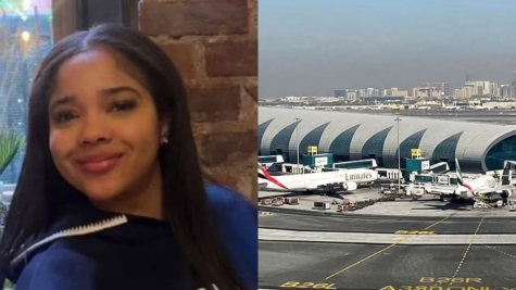  New York student jailed for one year in Dubai for touching airport security guard's arm is freed