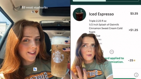 Couple stunned after Starbucks charged them nearly $4,500 for two cups of coffee