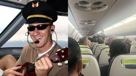 Alaska Airlines pilot who tried to shut off engines mid-flight was suffering a 