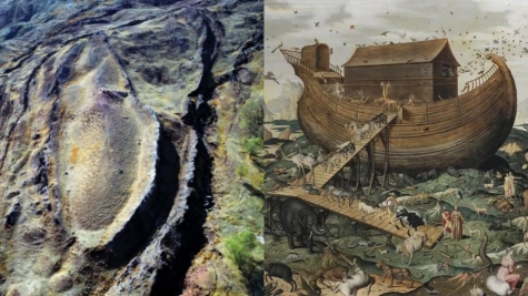 Archaeologists may have finally found the location of Noah's Ark