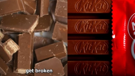 People are only just realizing what KitKat wafers are made of 