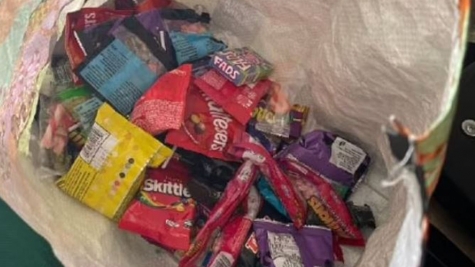 Mum stunned poisonous find in children's Halloween trick-or-treat bags 